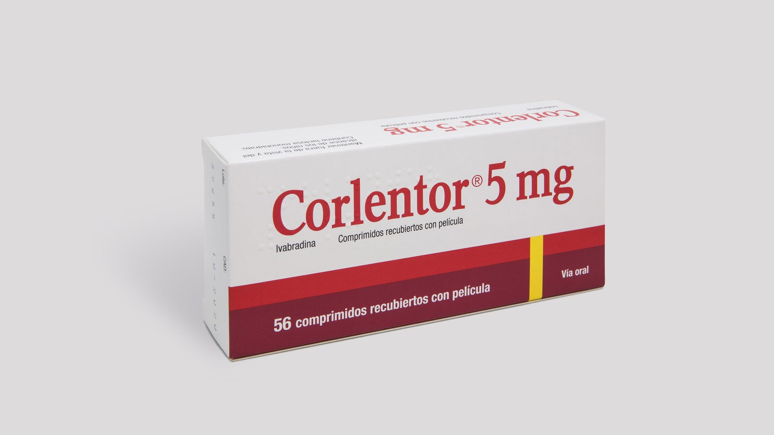 Corlentor 5 mg