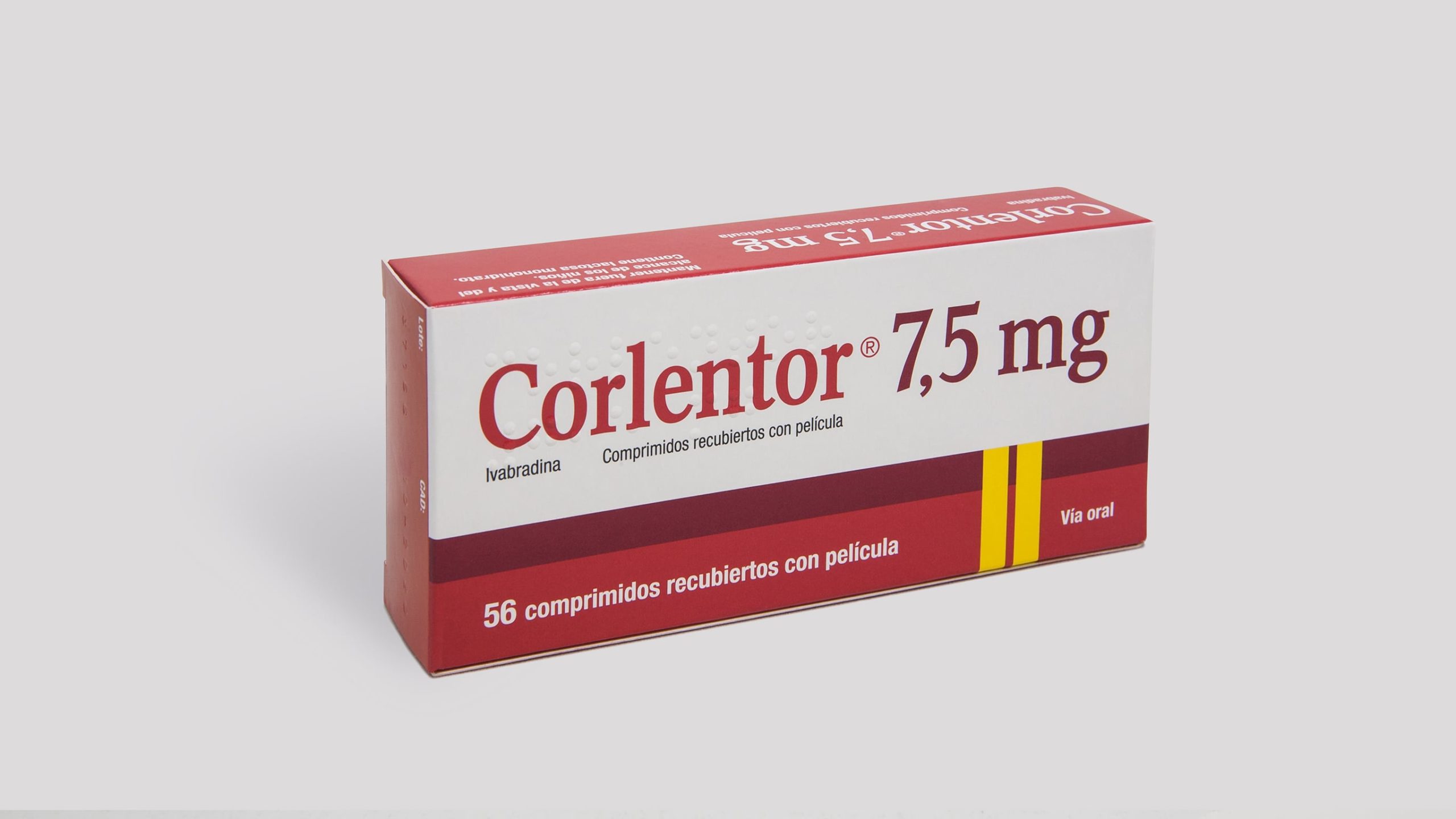 Corlentor 7,5 mg