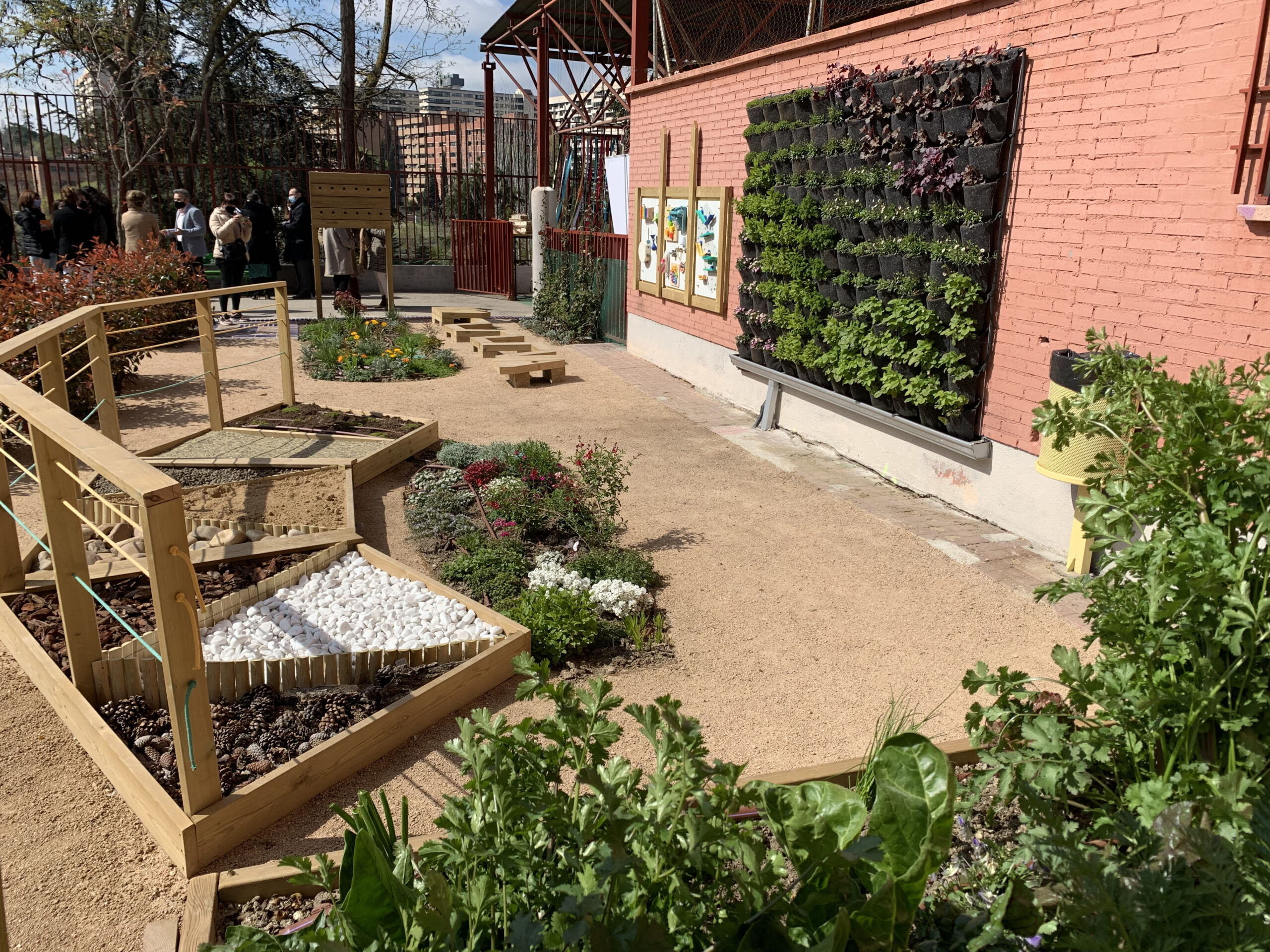 El Jardín de los Sueños 
